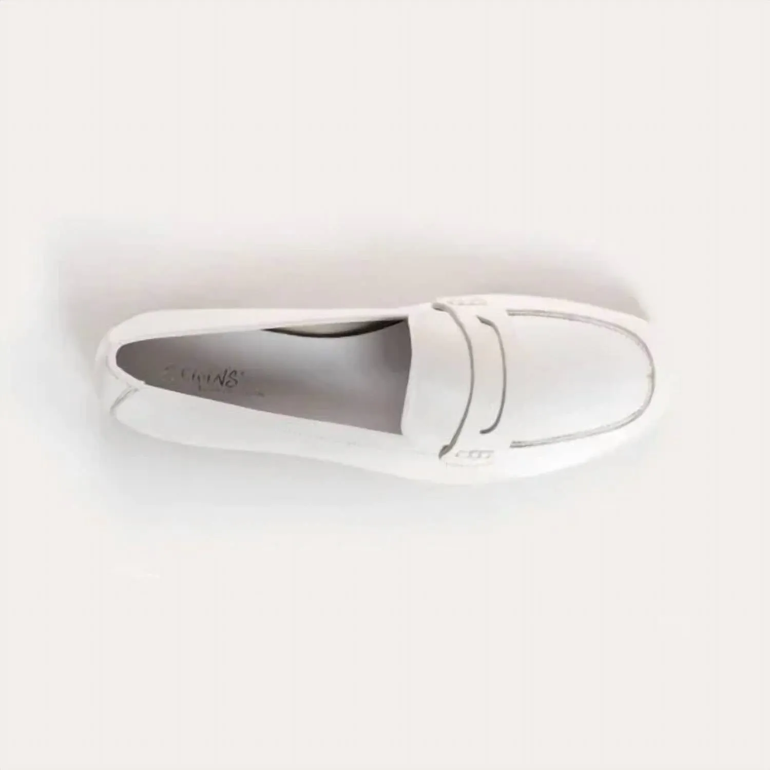 Hema Cuir In White