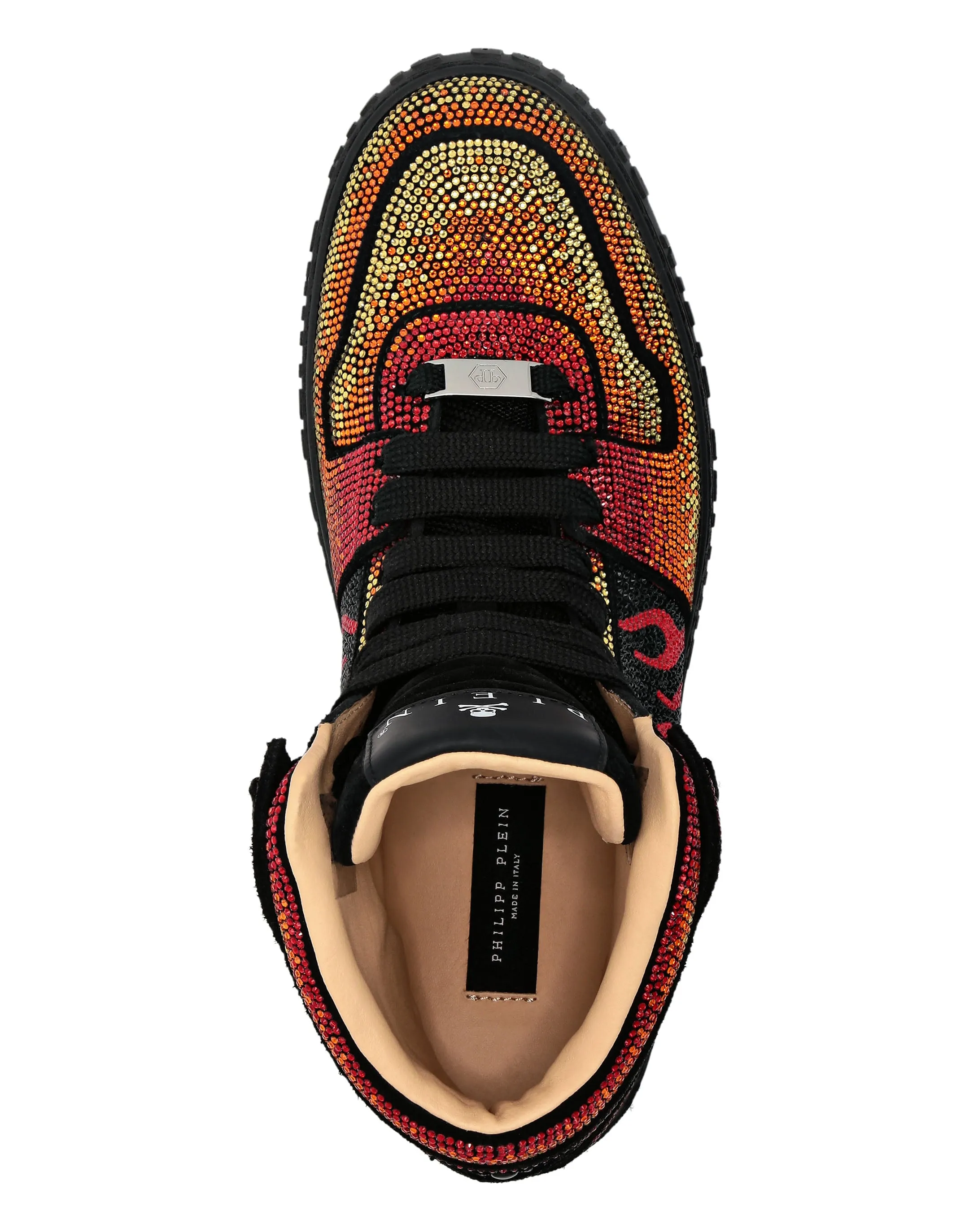 Hi-Top Sneakers
