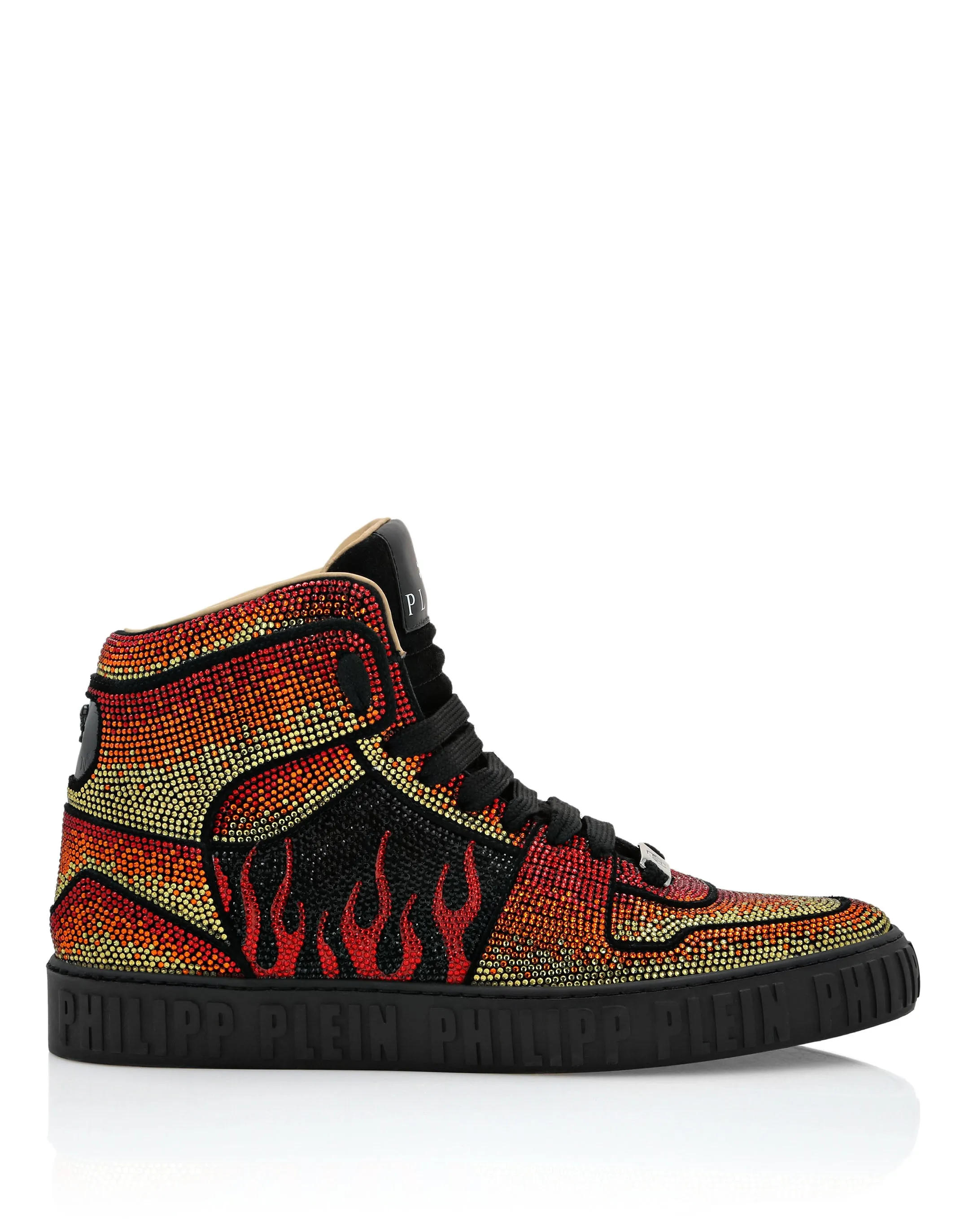 Hi-Top Sneakers