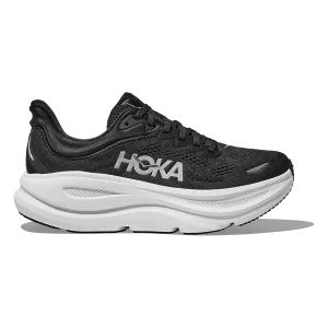 Hoka Bondi 9 Black - White