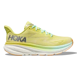 Hoka Clifton 9 - Citrus Glow - Sunlit Ocean