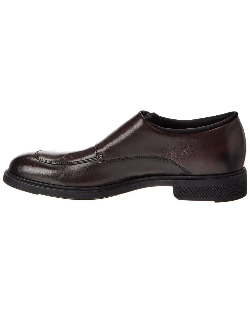 Hugo Boss First Class Leather Loafer