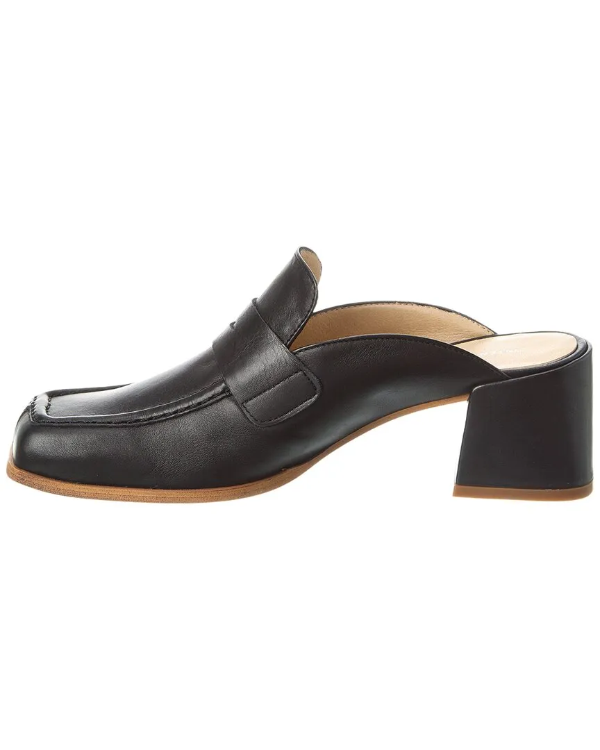 Intentionally Blank Prof Leather Loafer