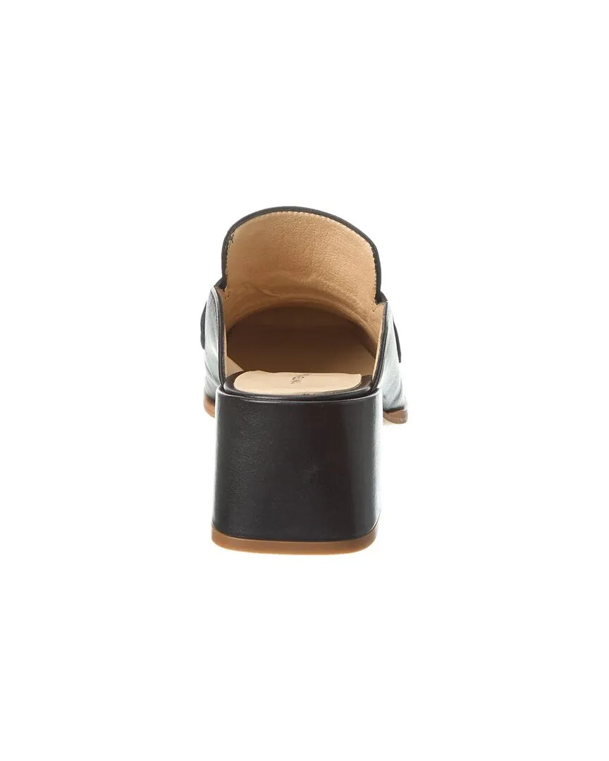 Intentionally Blank Prof Leather Loafer