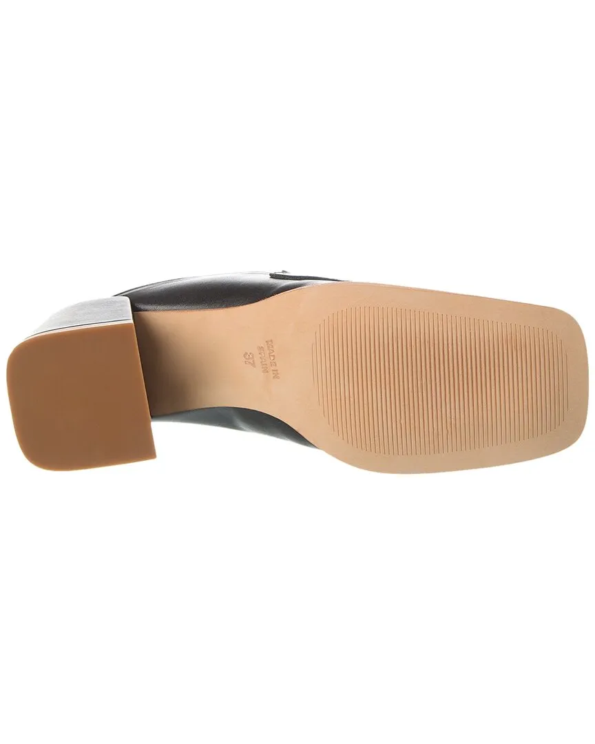 Intentionally Blank Prof Leather Loafer