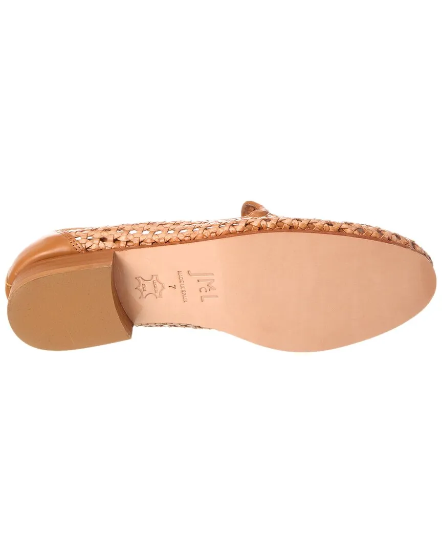 J.McLaughlin Melva Leather Loafer