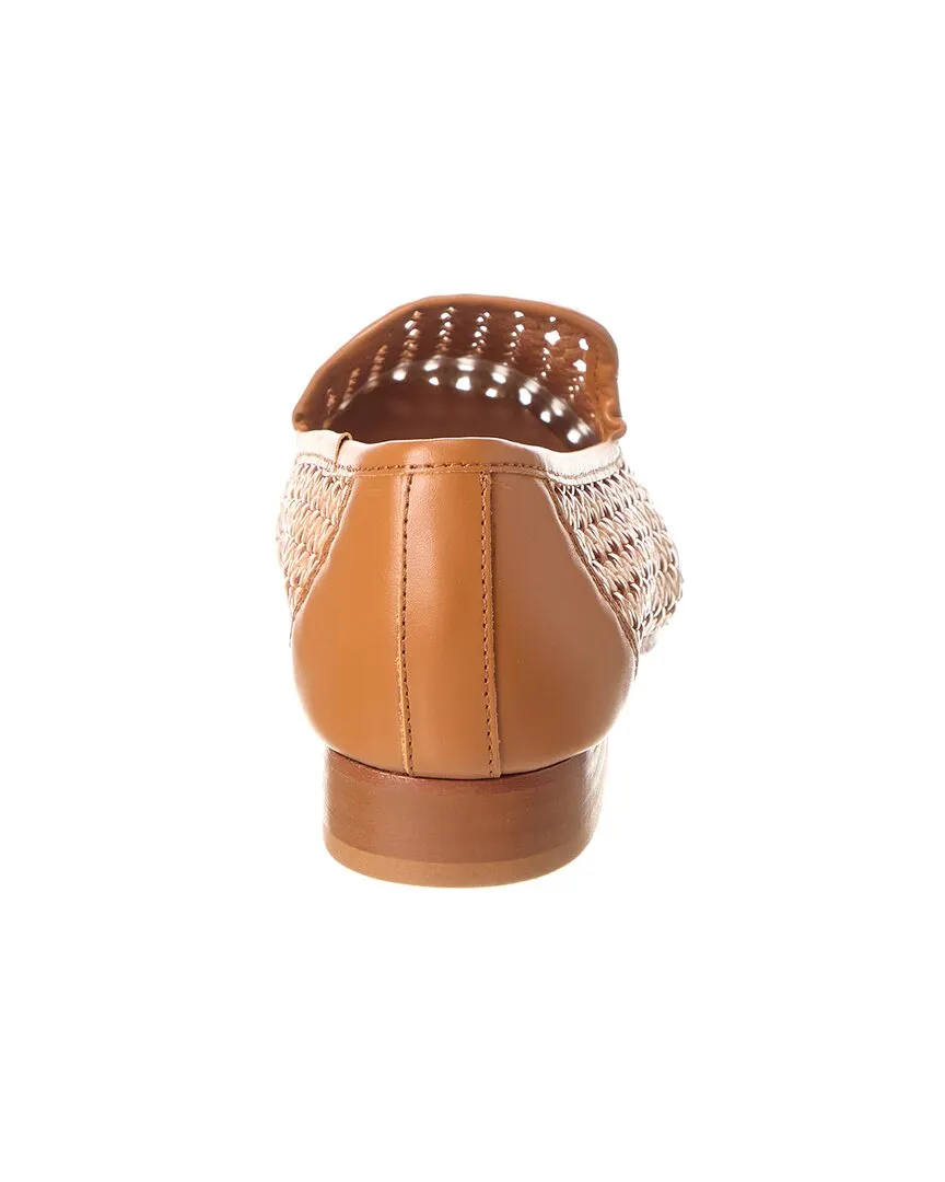 J.McLaughlin Melva Leather Loafer