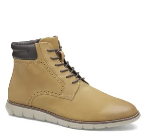 Johnston & Murphy Men's Eaton Plain Toe Boot