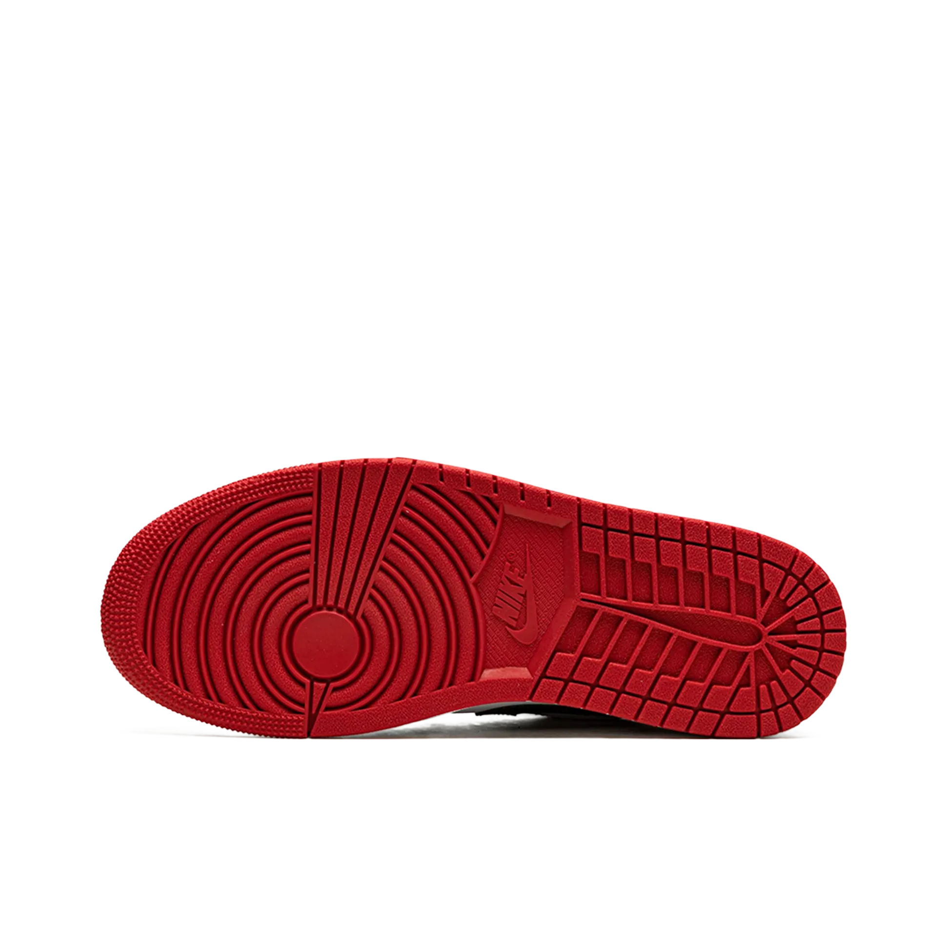 Jordan 1 Low Bred Toe