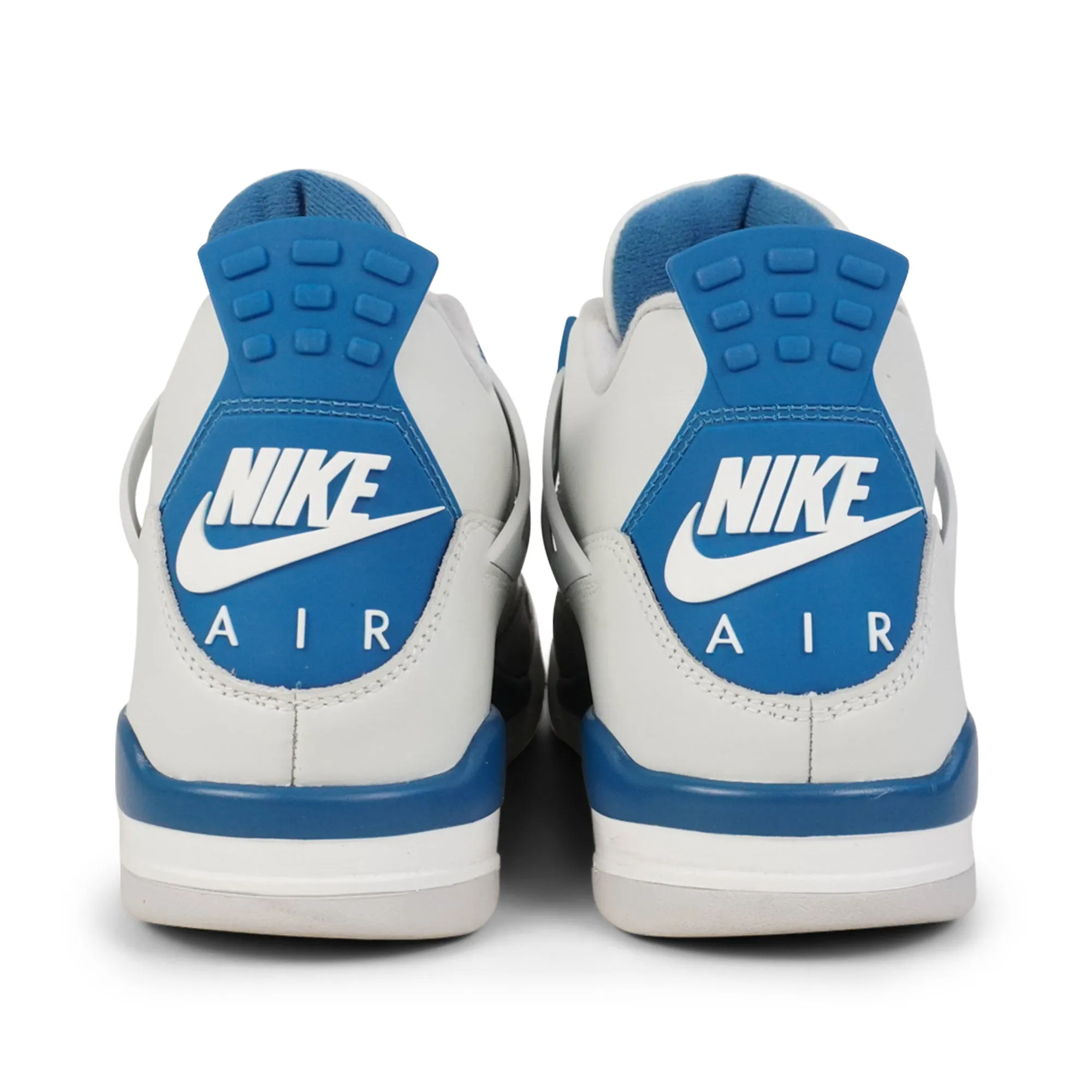 Jordan 'Retro 4 Military Blue' Sneakers - Men's 44 EU