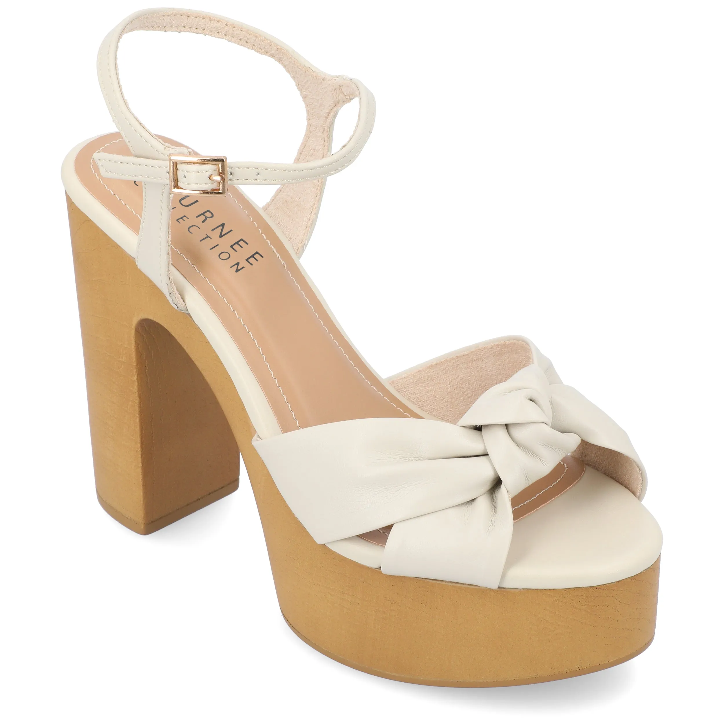Journee Collection Women's Tru Comfort Foam Lorrica Sandals
