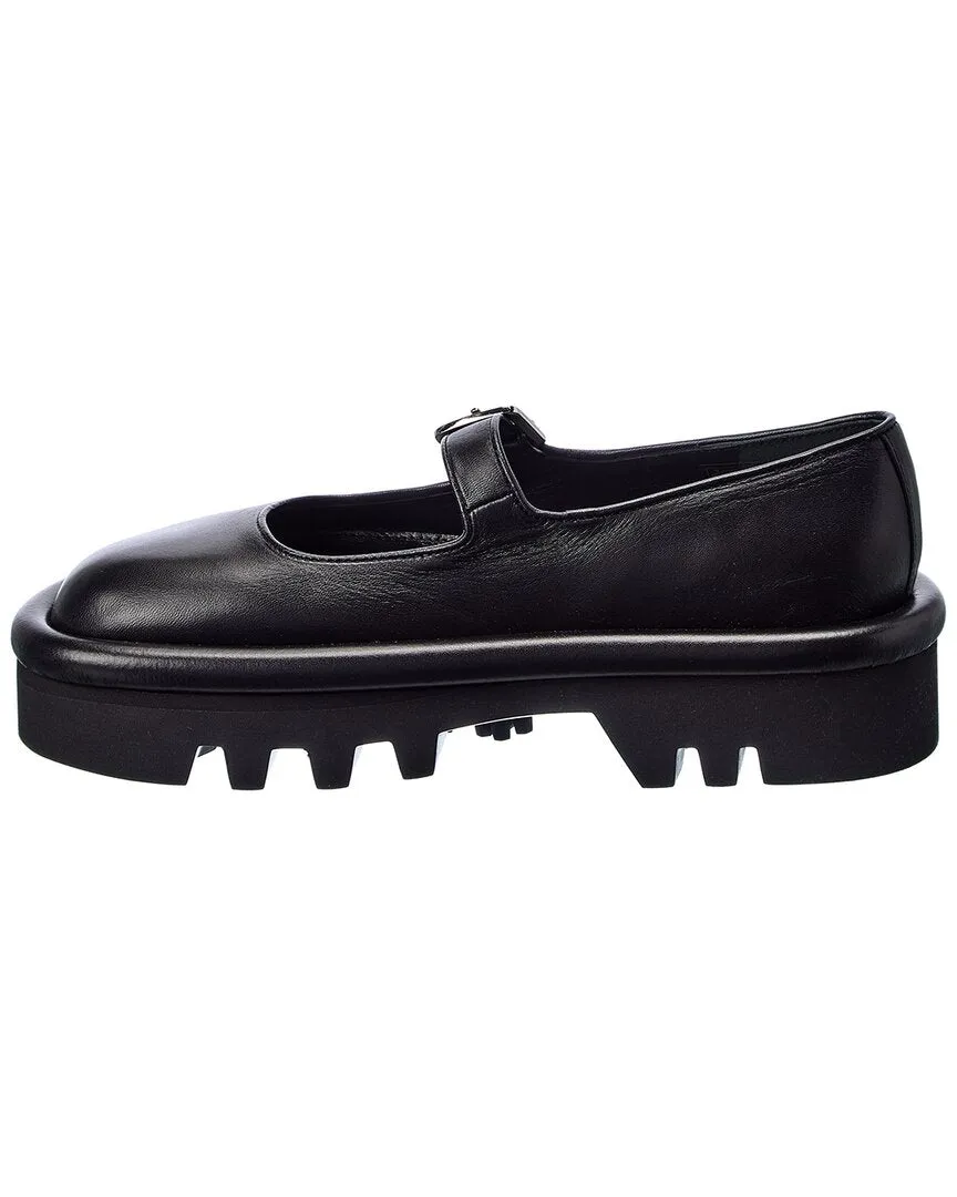 JW Anderson Bumper Leather Mary Jane