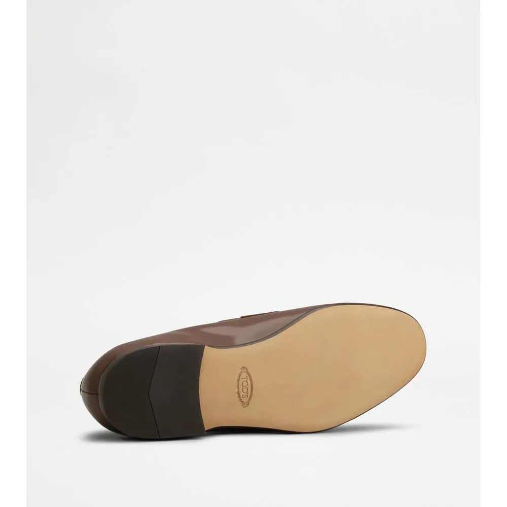 Kate Loafers in Leather