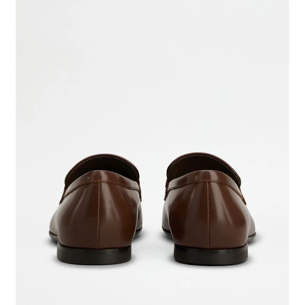 Kate Loafers in Leather