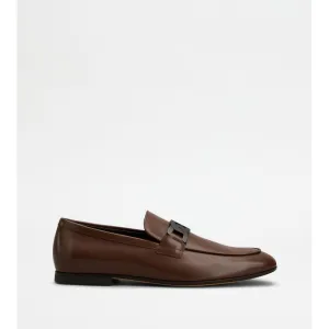 Kate Loafers in Leather