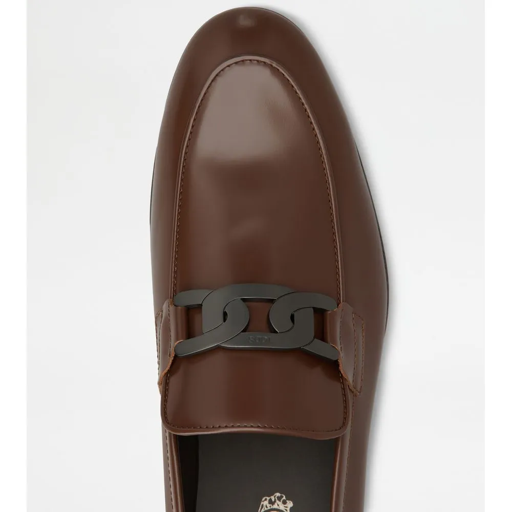 Kate Loafers in Leather