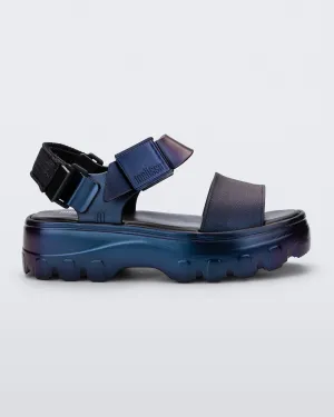Kick Off Sandal in Metallic from Melissa