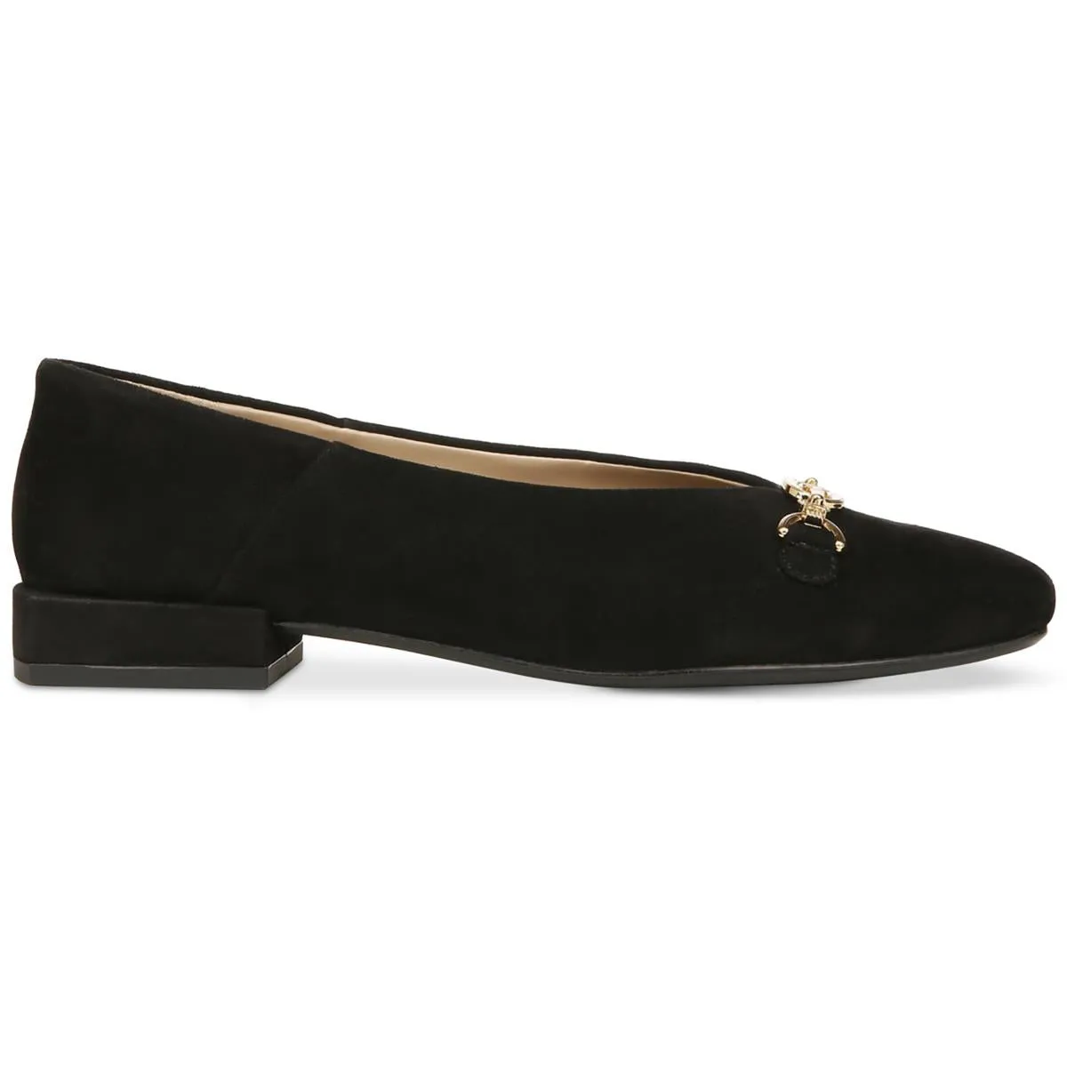 Kimmi Womens Suede Loafers