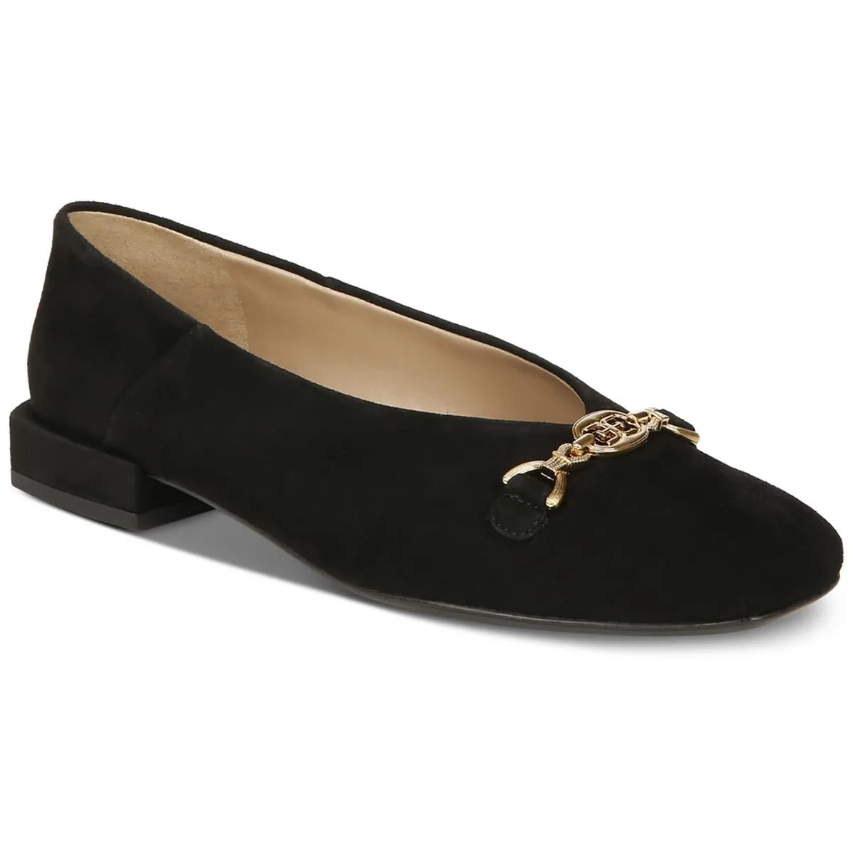 Kimmi Womens Suede Loafers