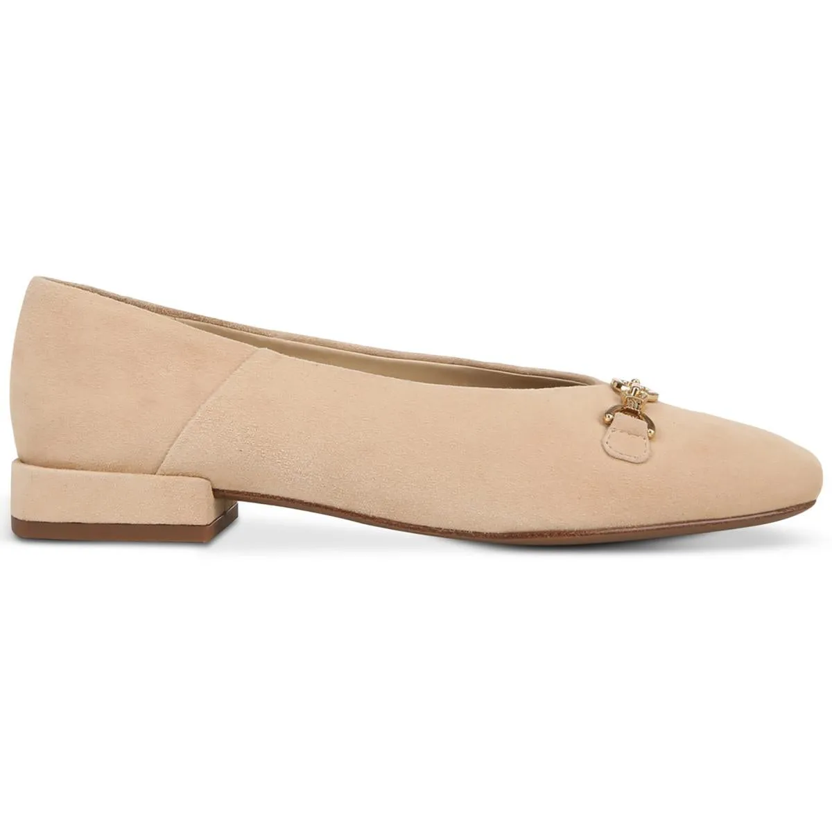 Kimmi Womens Suede Loafers