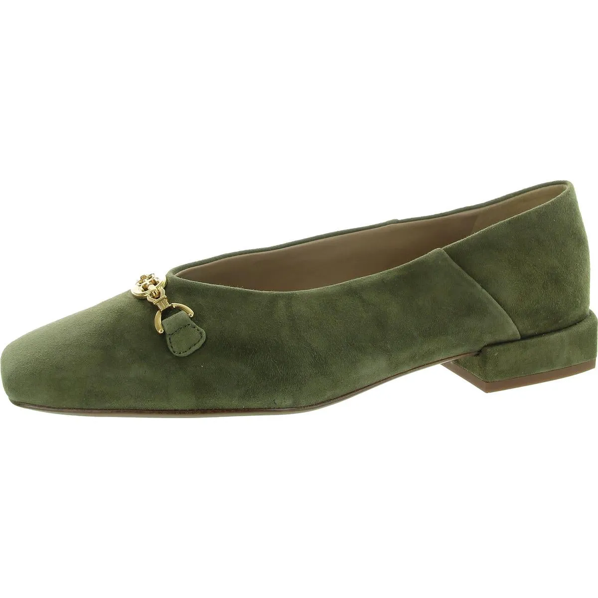 Kimmi Womens Suede Loafers