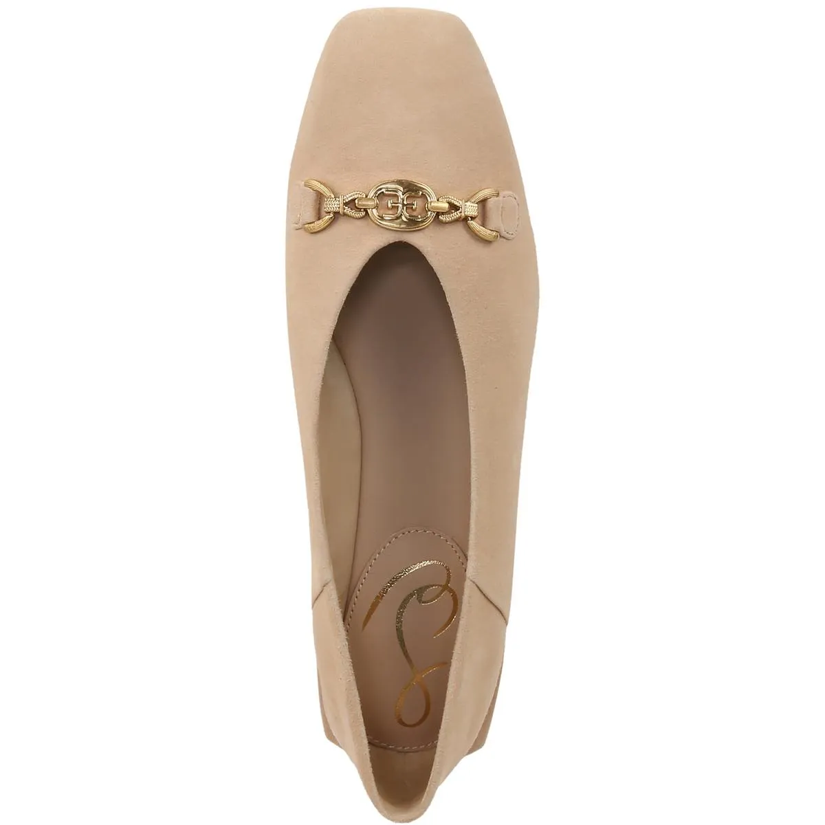 Kimmi Womens Suede Loafers