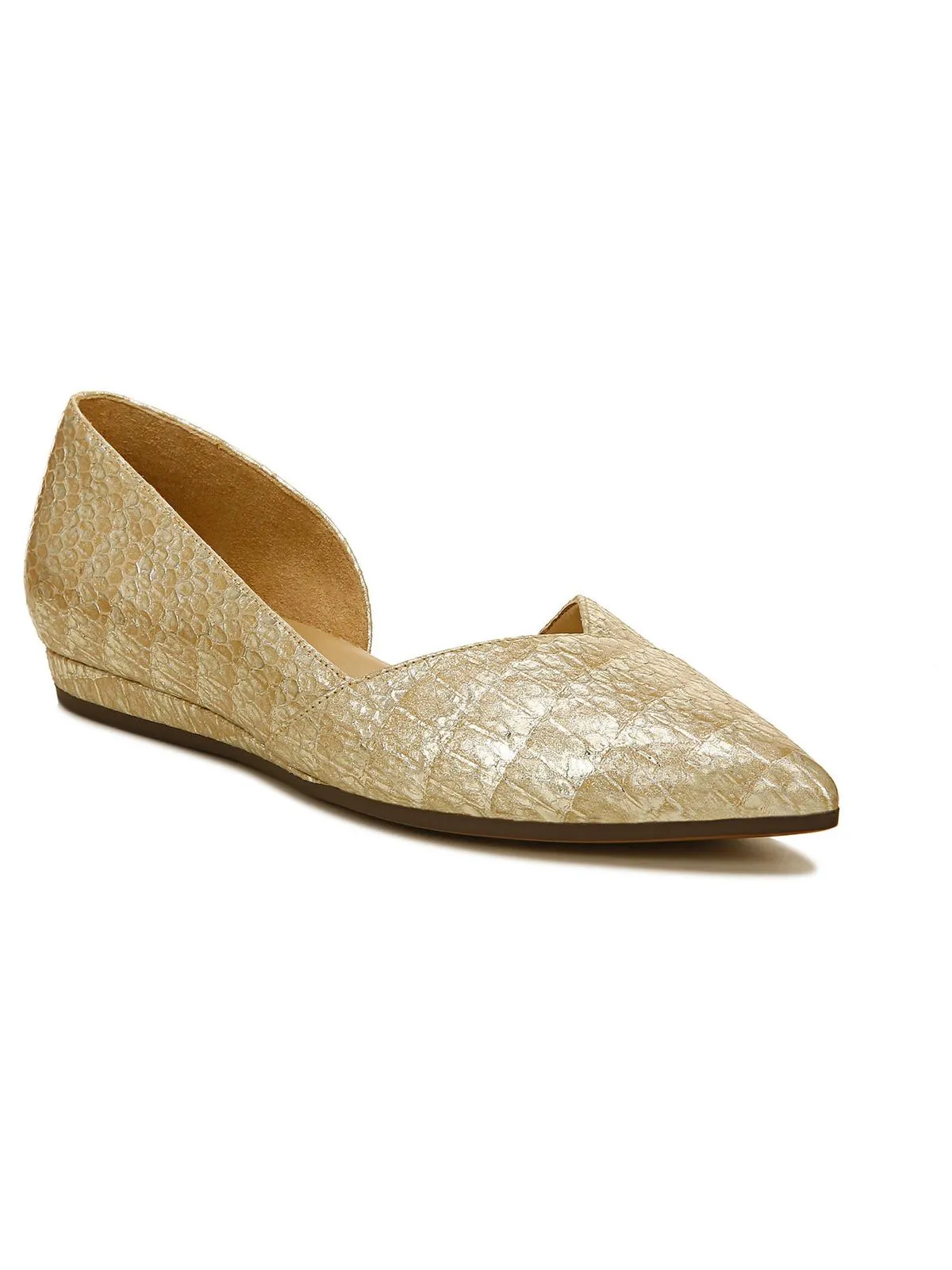 Kristin Womens Pointed Toe D'Orsay