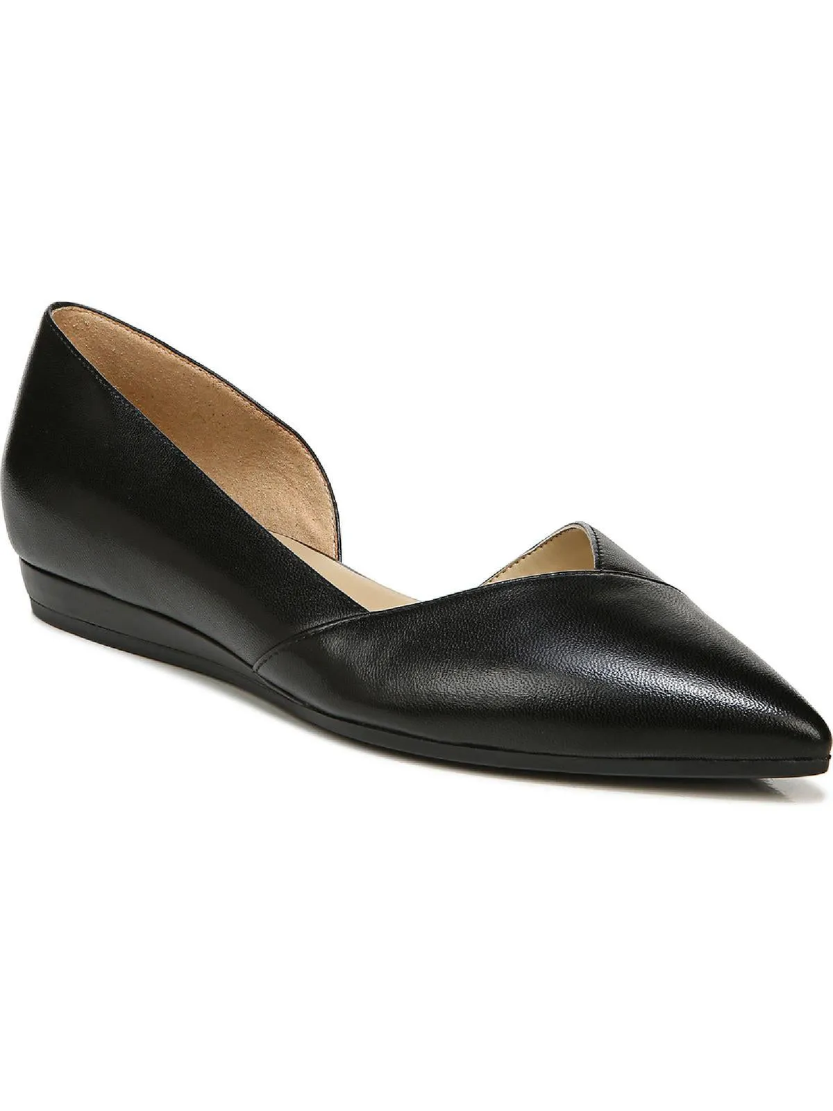 Kristin Womens Pointed Toe D'Orsay