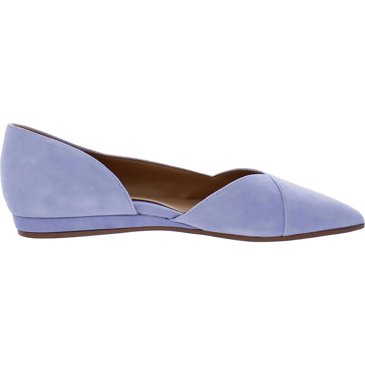Kristin Womens Pointed Toe D'Orsay
