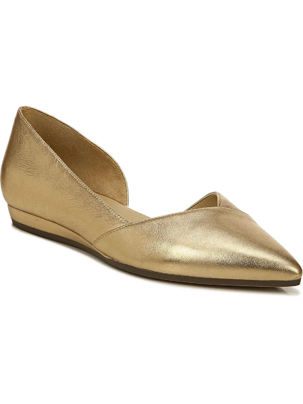Kristin Womens Pointed Toe D'Orsay