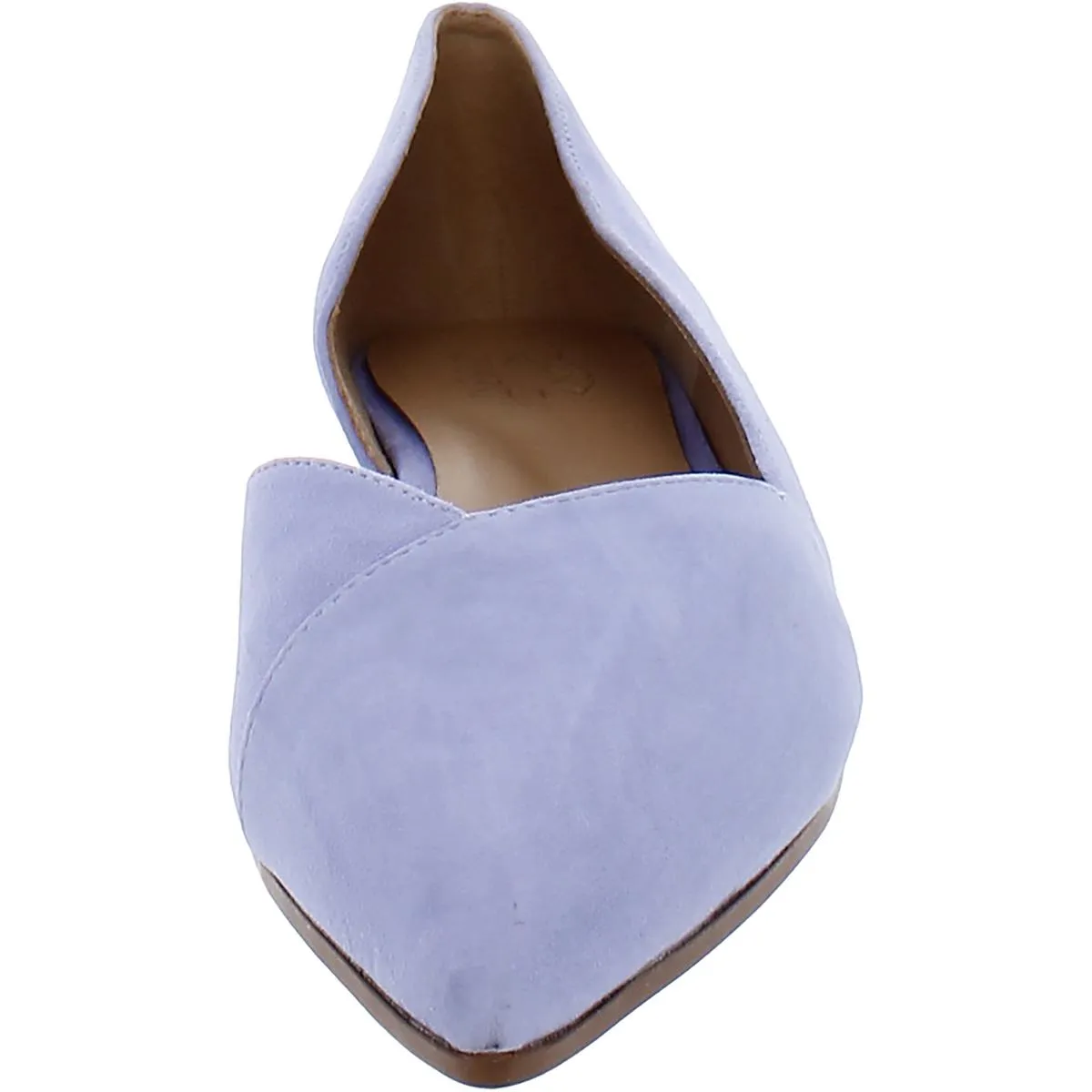 Kristin Womens Pointed Toe D'Orsay