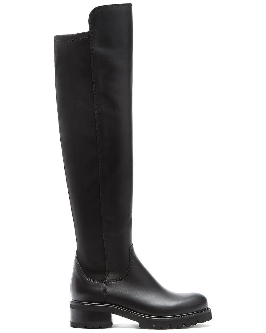 La Canadienne Catherine Leather Boot