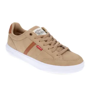 Levi's Mens Gavin Synthetic Leather Casual Lace Up Sneaker Shoe