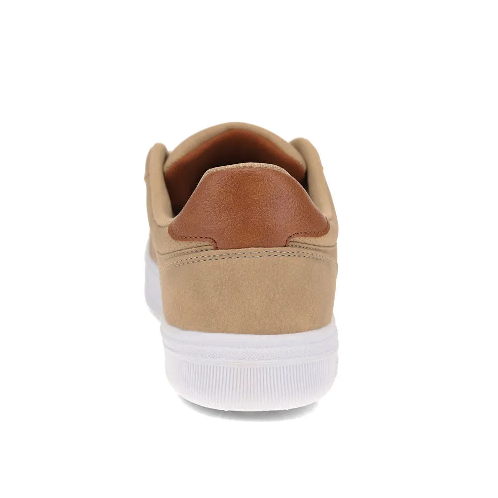 Levi's Mens Gavin Synthetic Leather Casual Lace Up Sneaker Shoe