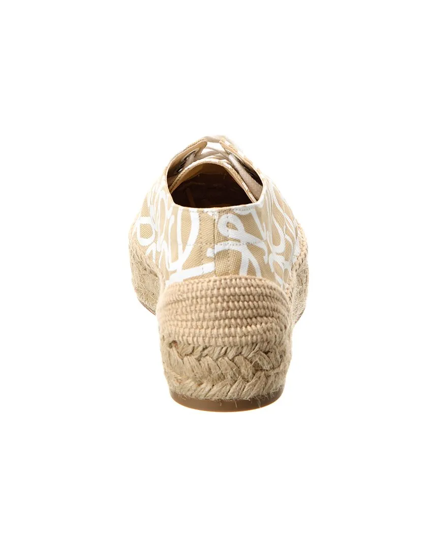 Loewe Paula's Ibiza Solar Canvas Sneaker