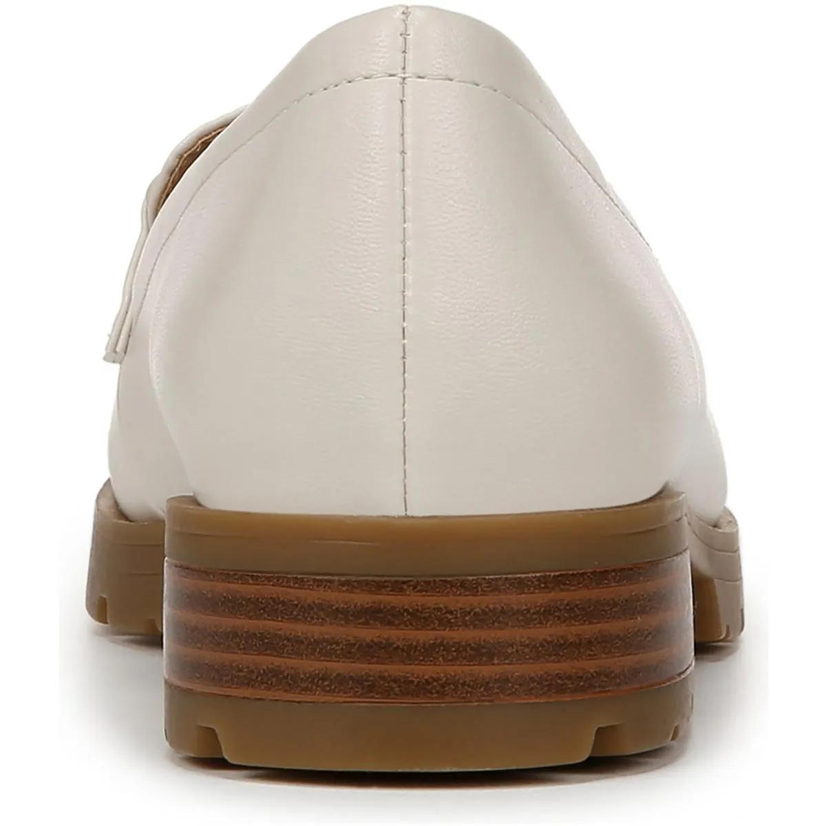 London Womens Patent Loafers