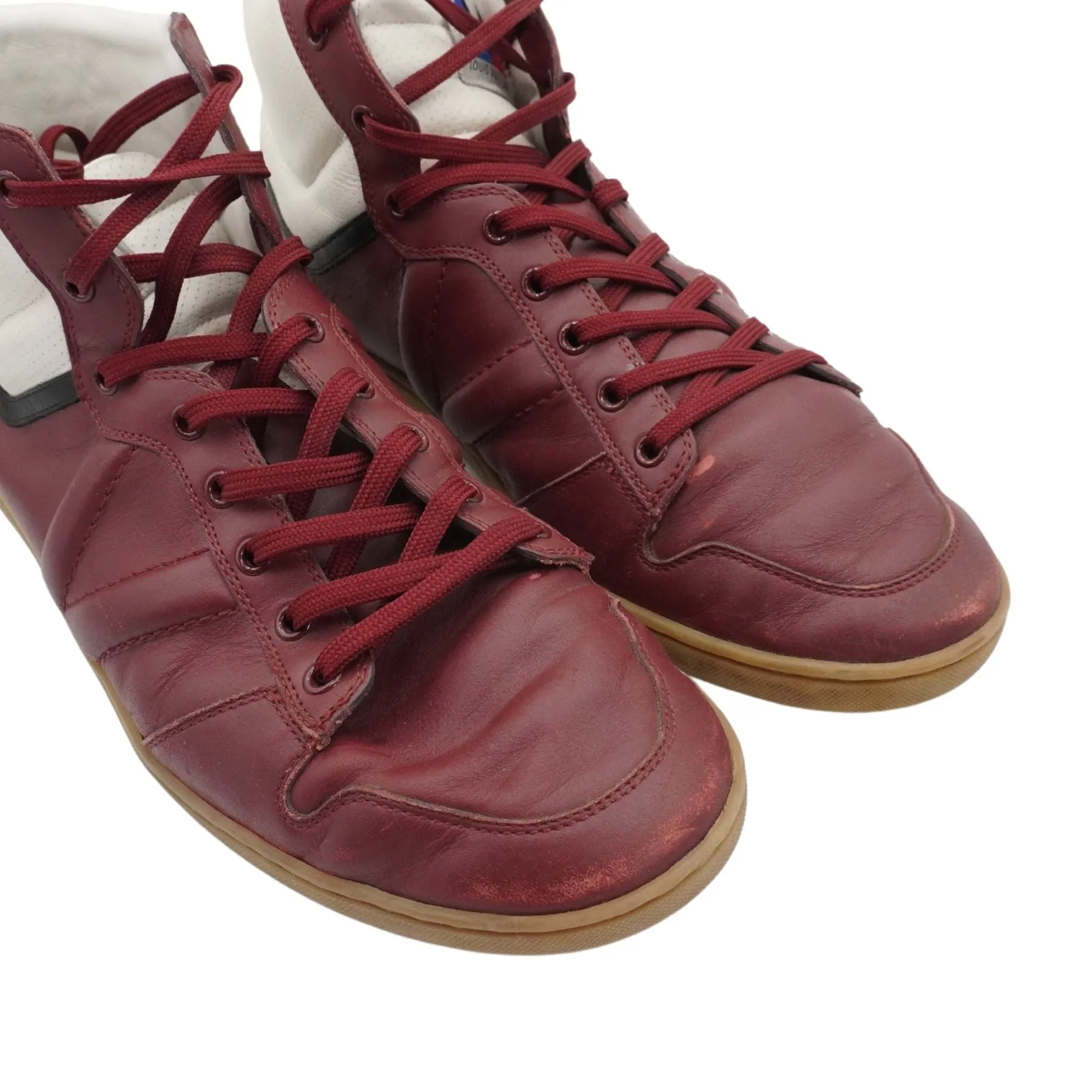 Louis Vuitton 'Spitfire' Sneakers - Men's 8