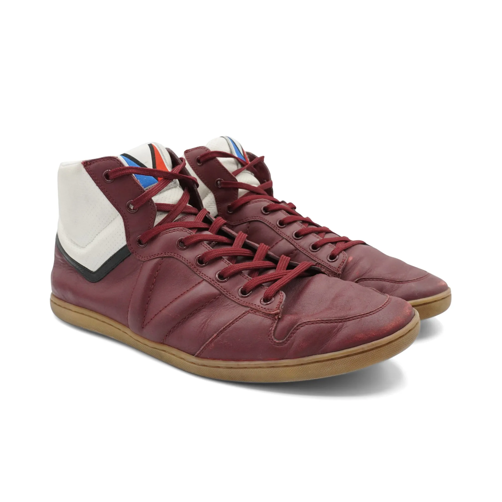 Louis Vuitton 'Spitfire' Sneakers - Men's 8