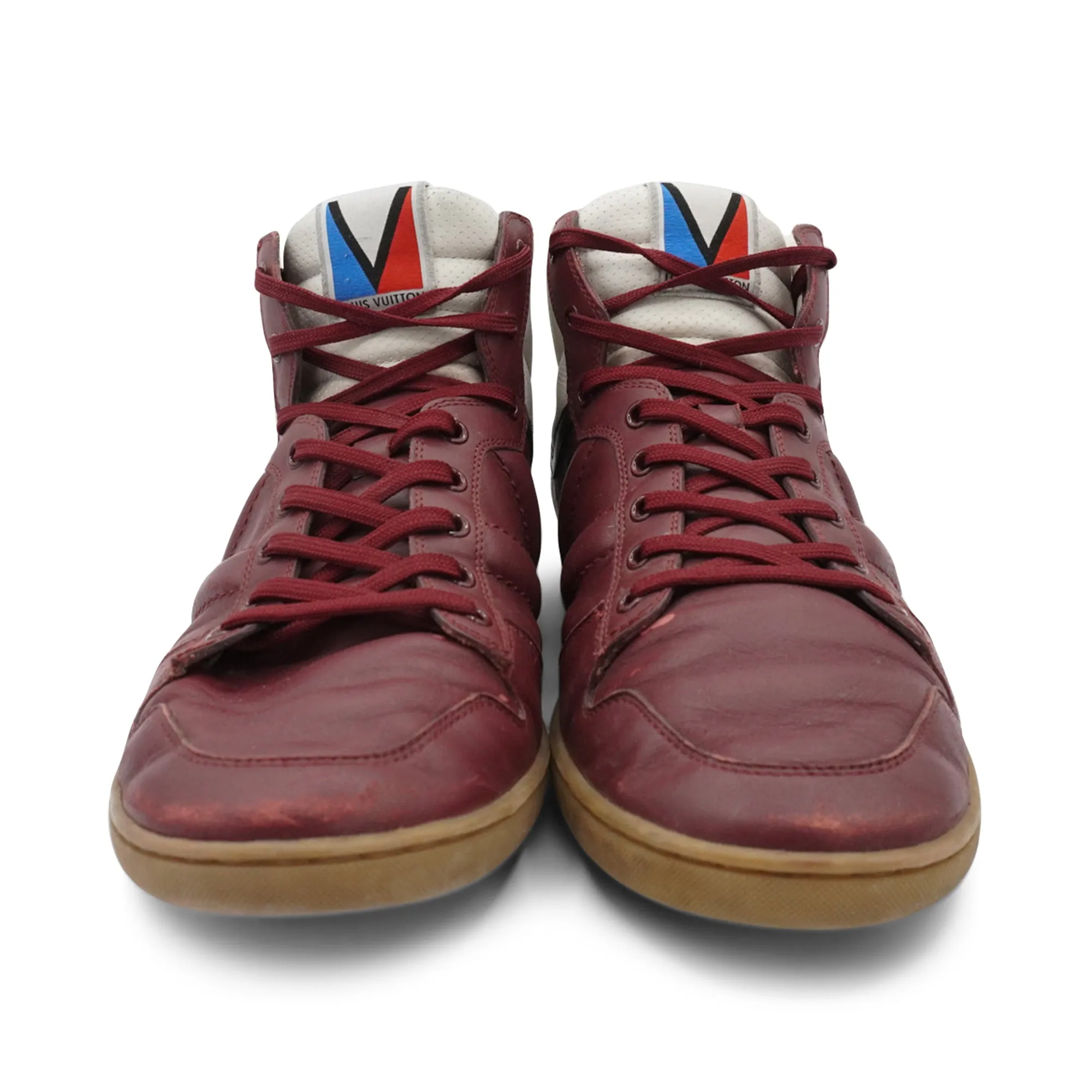 Louis Vuitton 'Spitfire' Sneakers - Men's 8