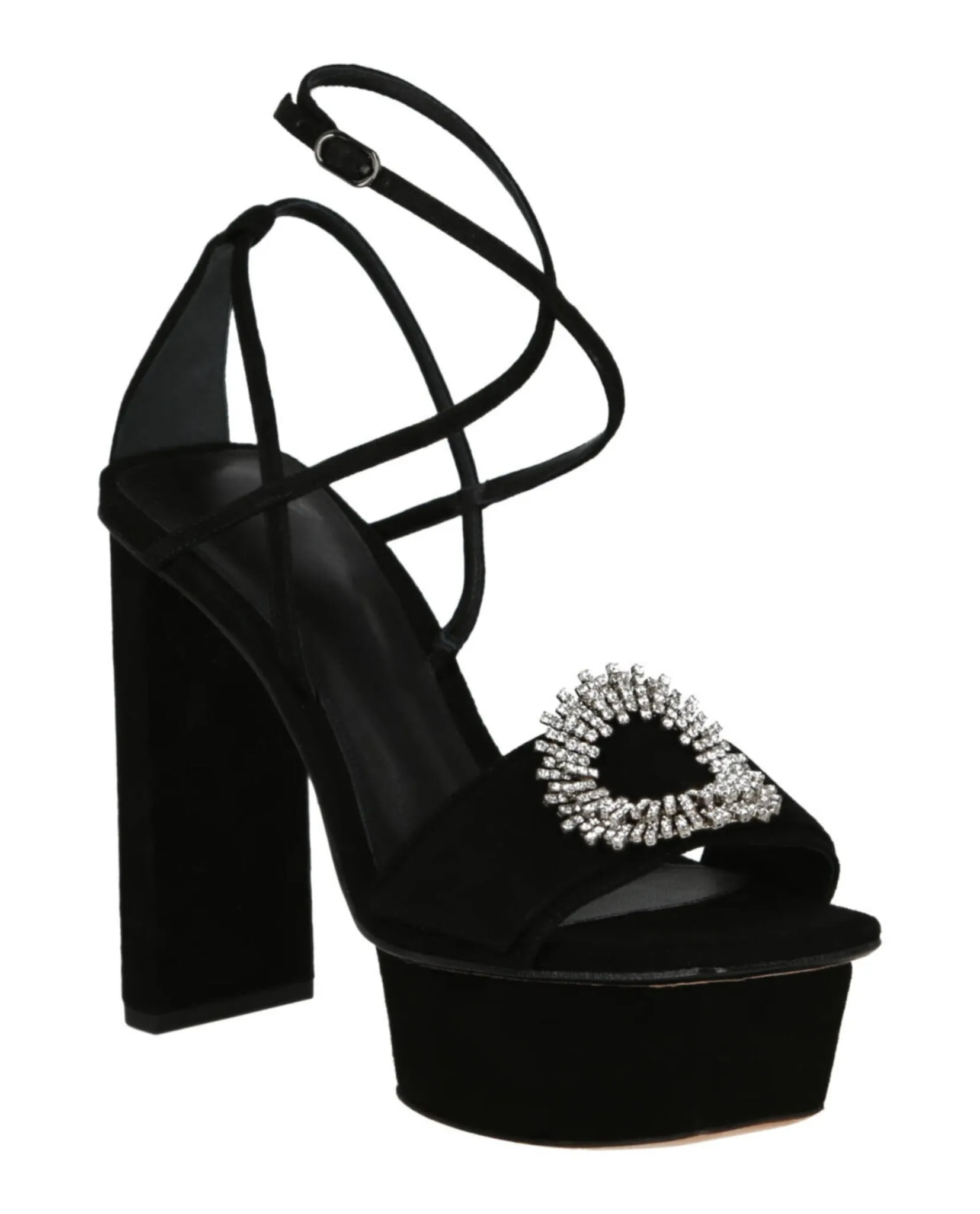 Madelina Pillar Platform Sandals