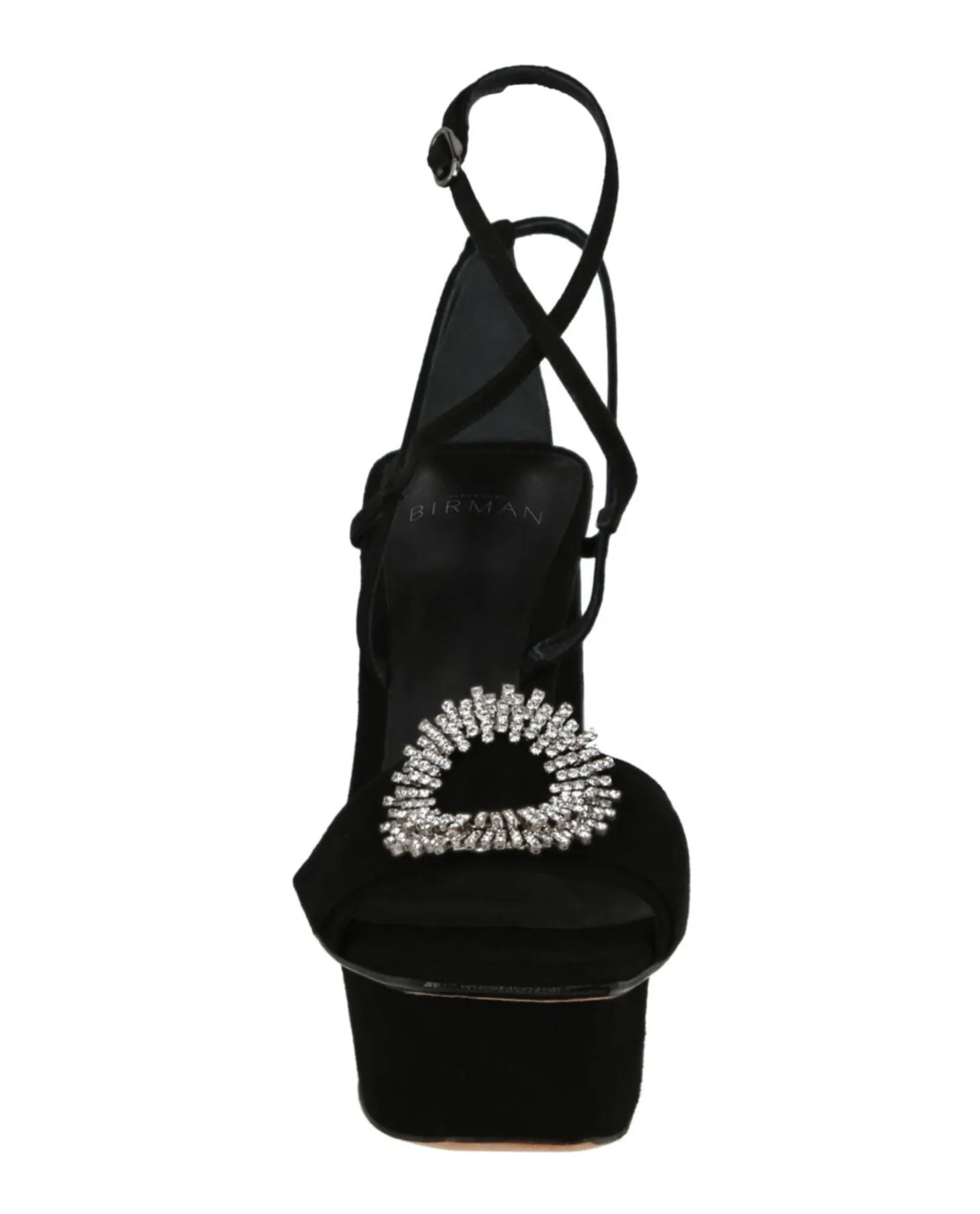 Madelina Pillar Platform Sandals