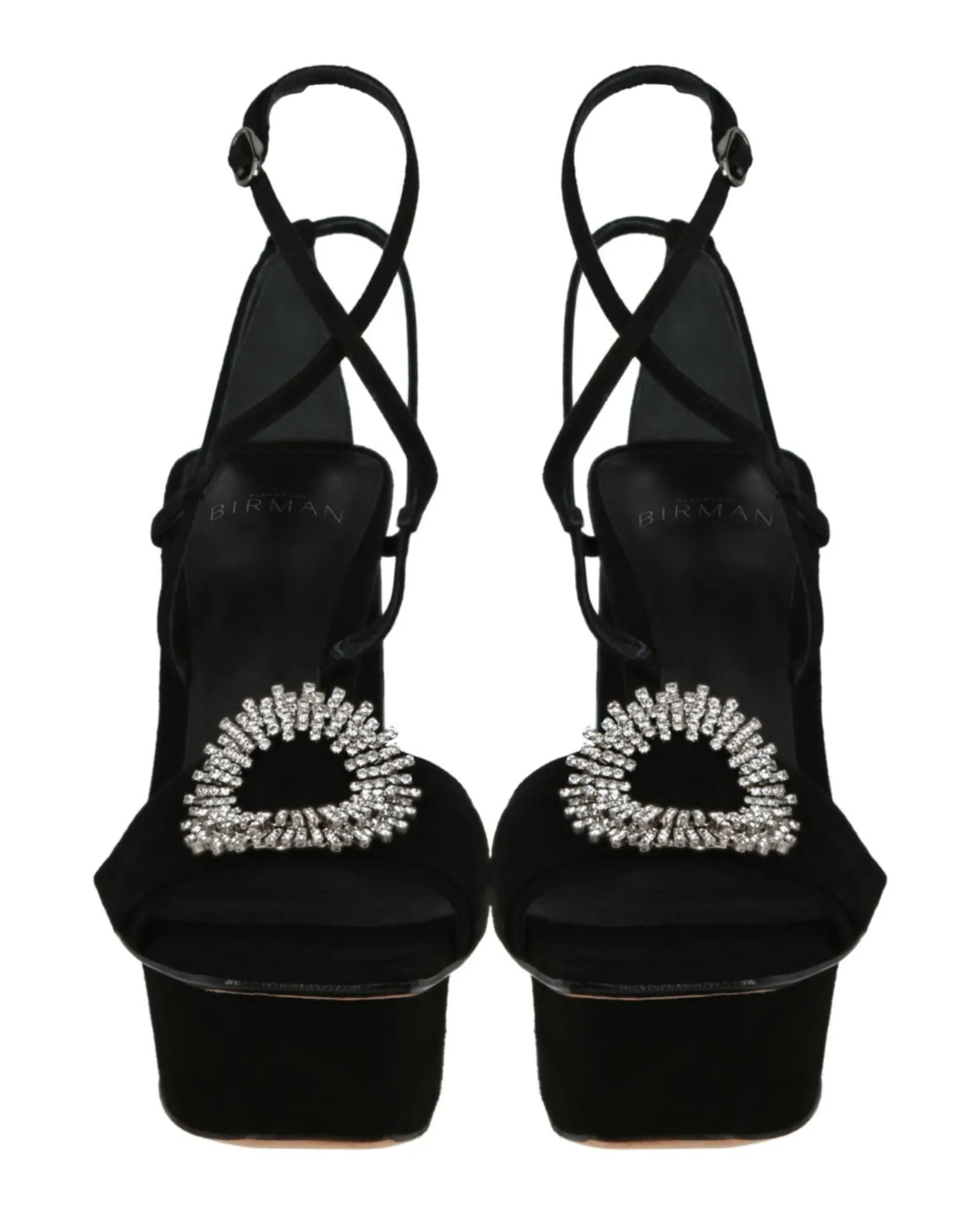 Madelina Pillar Platform Sandals