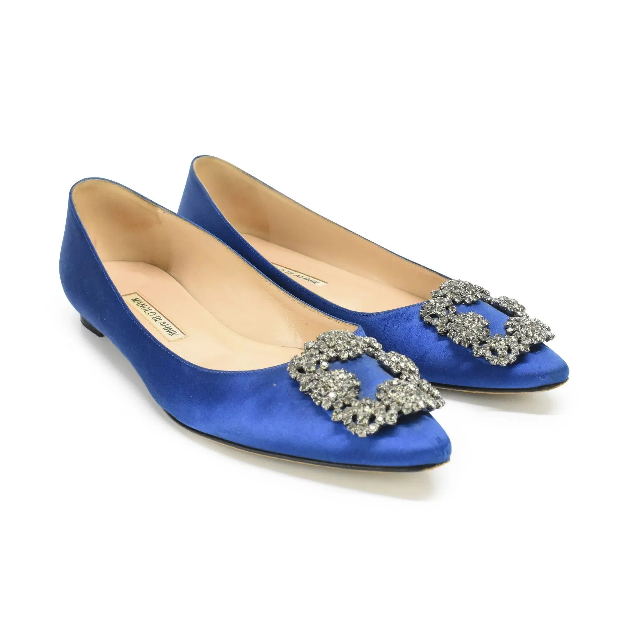 Manolo Blahnik Flats - Women's 37.5