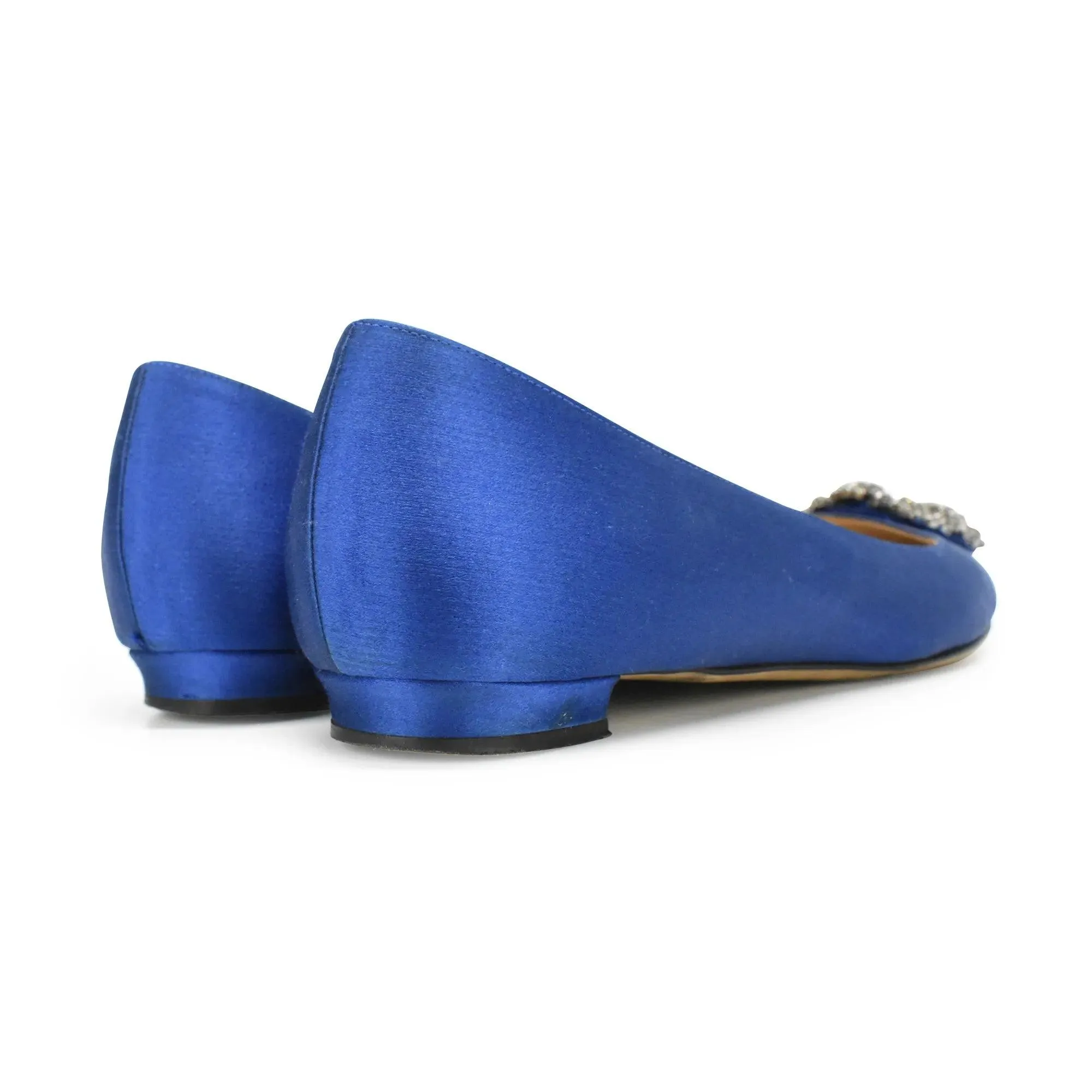 Manolo Blahnik Flats - Women's 37.5