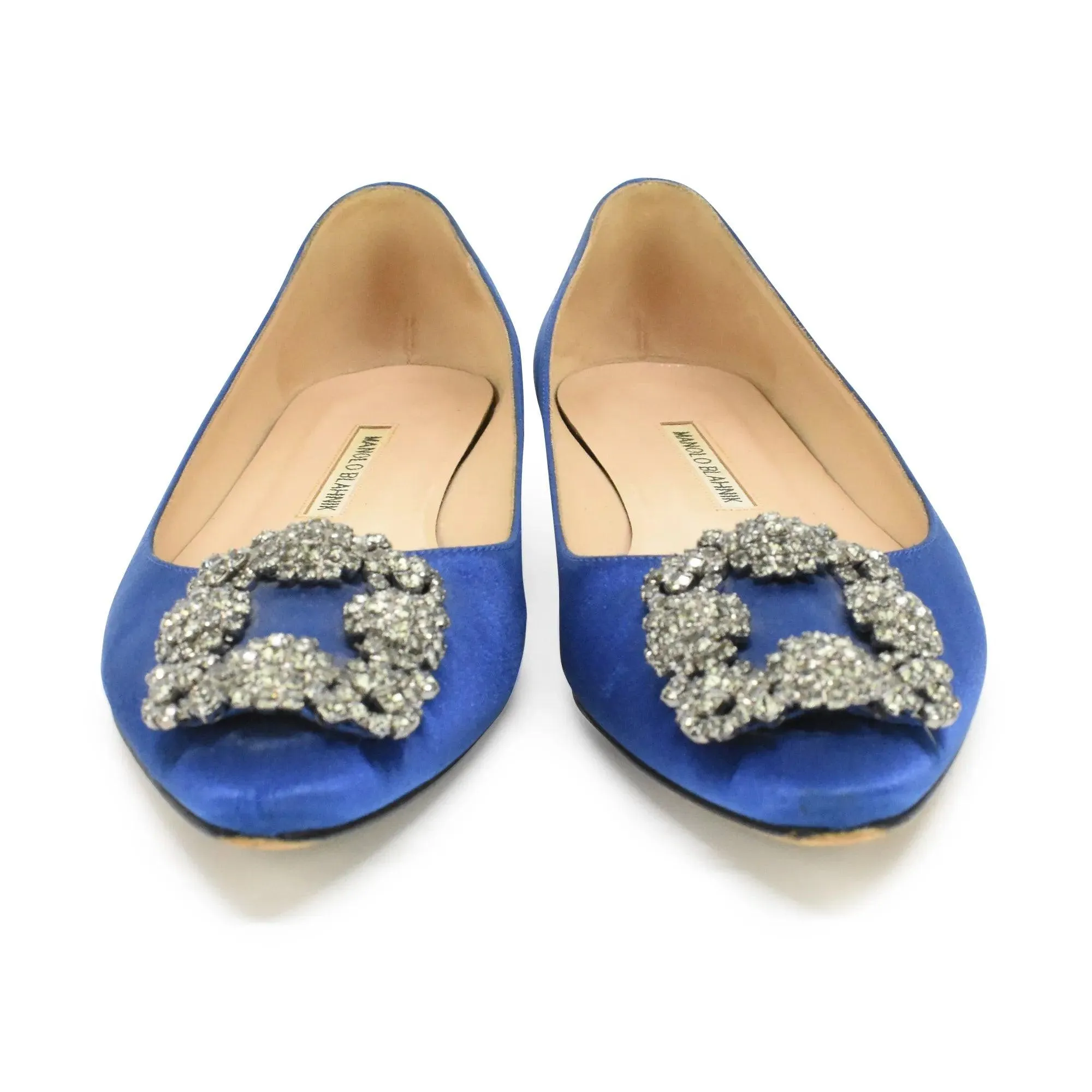 Manolo Blahnik Flats - Women's 37.5