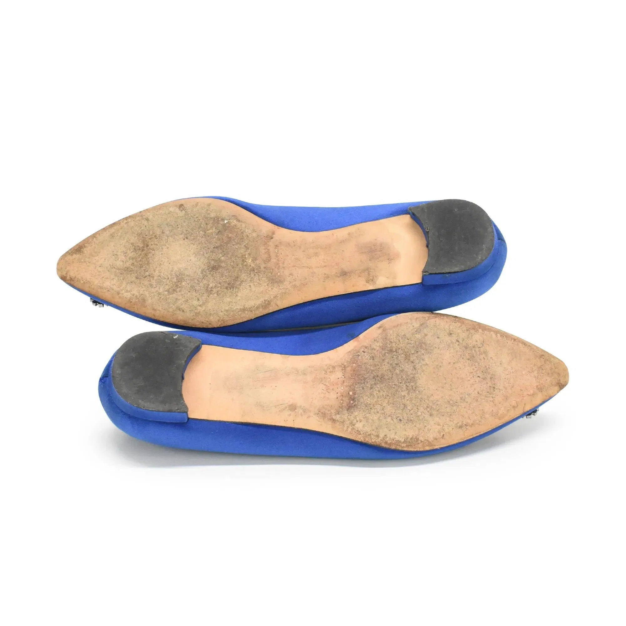 Manolo Blahnik Flats - Women's 37.5
