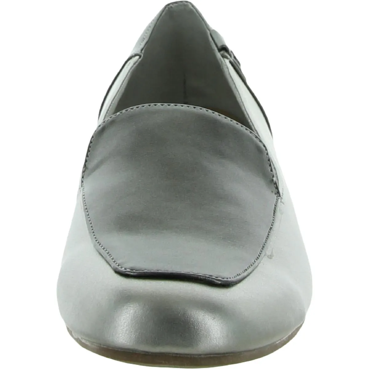 Marjorie Womens Padded Insole Memory Foam Loafers