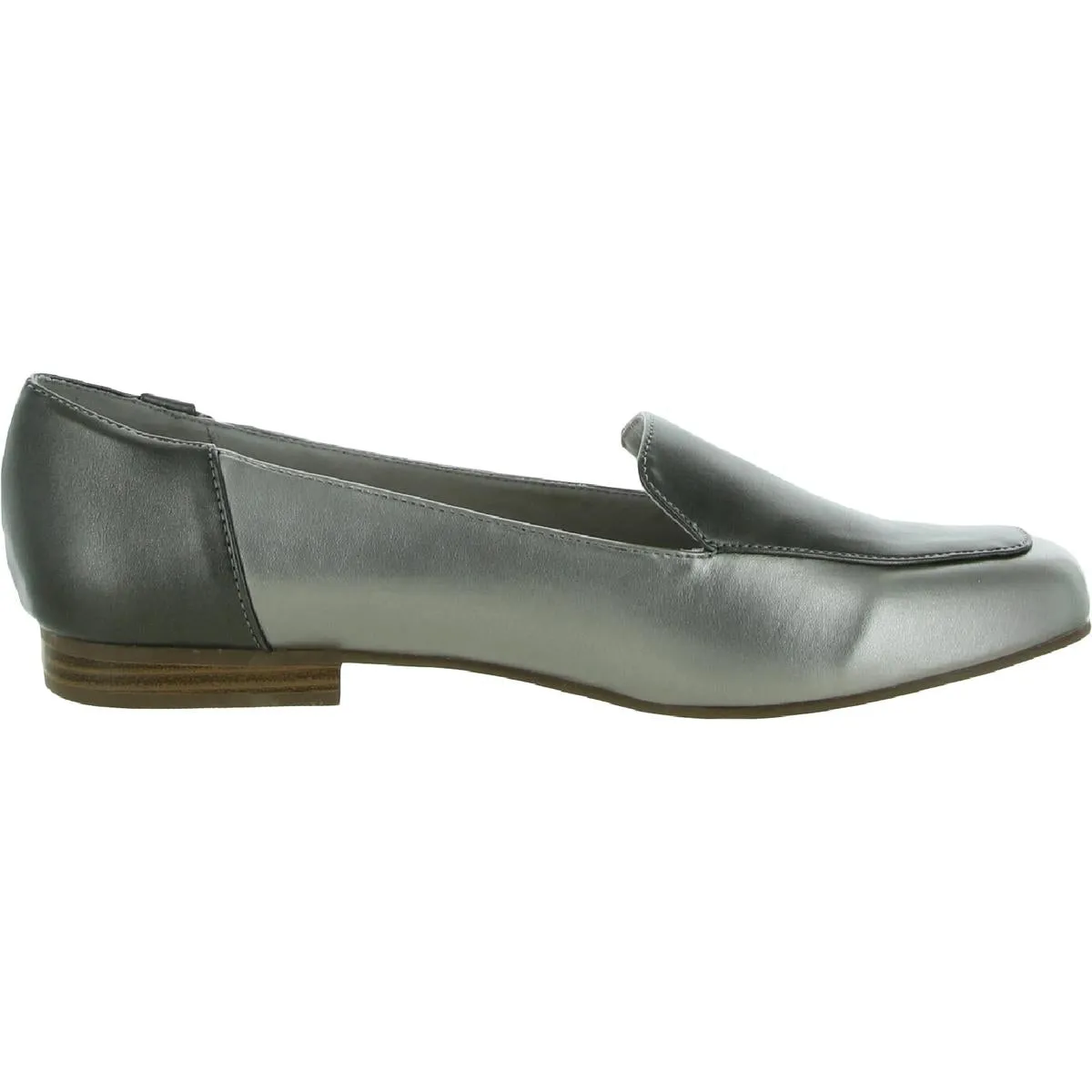 Marjorie Womens Padded Insole Memory Foam Loafers
