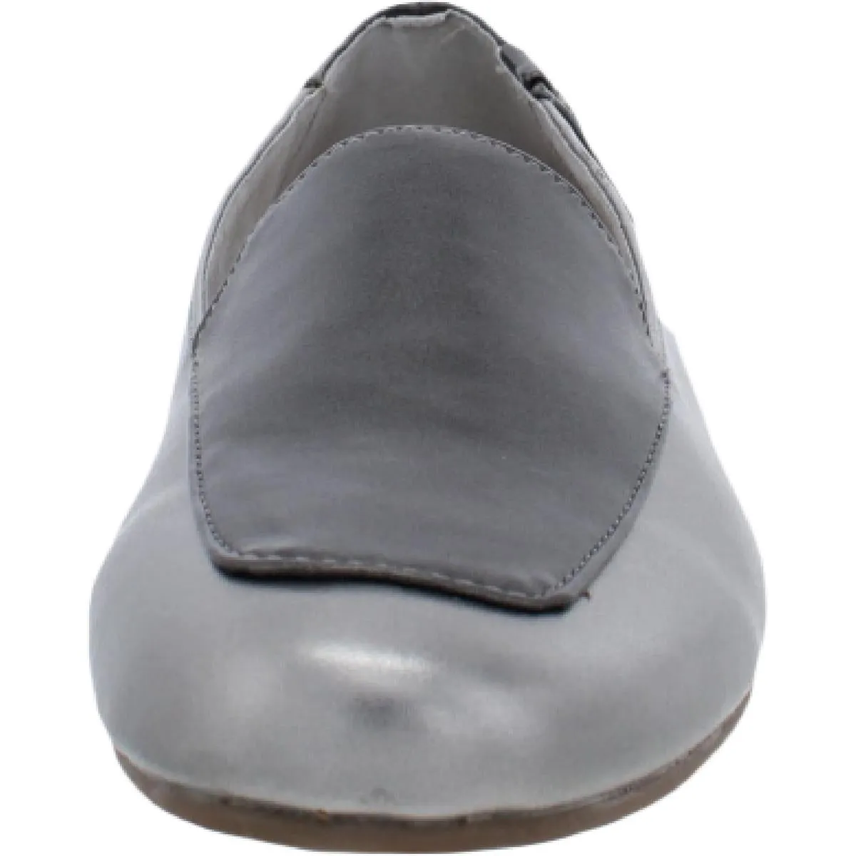 Marjorie Womens Padded Insole Memory Foam Loafers