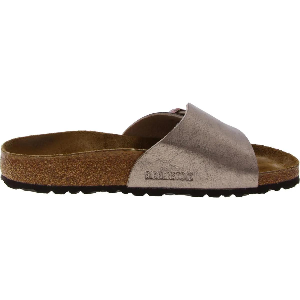 Mens Adjustbale Slip On Slide Sandals